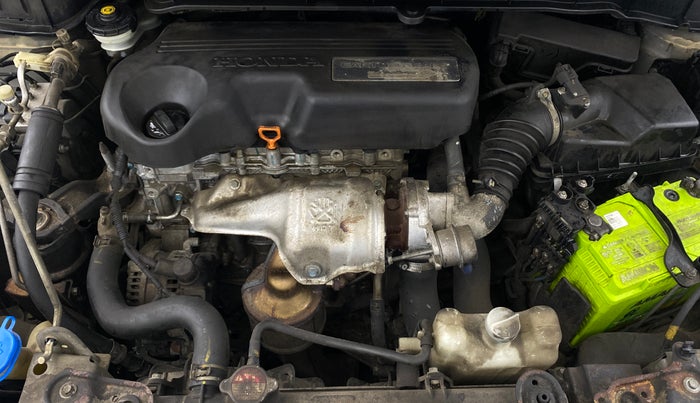 2019 Honda City 1.5L I-DTEC V, Diesel, Manual, 71,643 km, Engine View