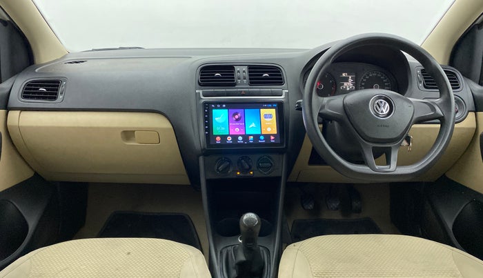 2017 Volkswagen Ameo COMFORTLINE 1.2L, CNG, Manual, 65,743 km, Dashboard