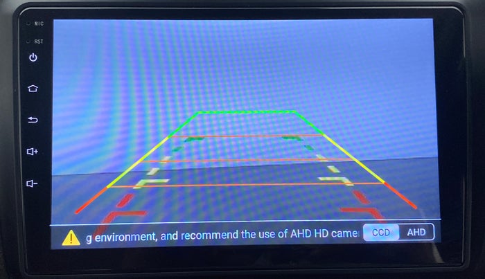 2017 Volkswagen Ameo COMFORTLINE 1.2L, CNG, Manual, 65,743 km, Parking Camera