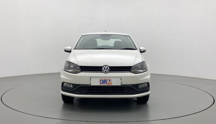 2017 Volkswagen Ameo COMFORTLINE 1.2L, CNG, Manual, 65,743 km, Front