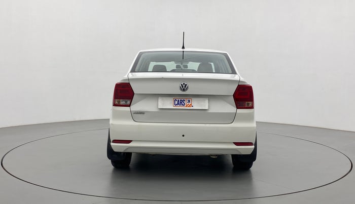 2017 Volkswagen Ameo COMFORTLINE 1.2L, CNG, Manual, 65,743 km, Back/Rear