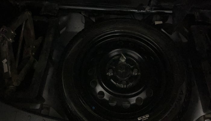 2014 Maruti Wagon R 1.0 VXI, Petrol, Manual, 69,356 km, Spare Tyre