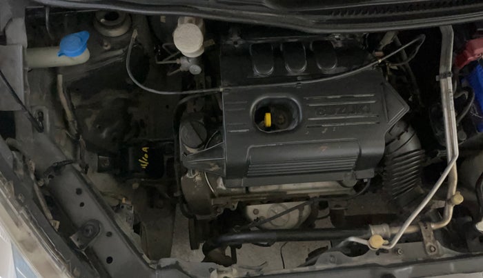2014 Maruti Wagon R 1.0 VXI, Petrol, Manual, 69,356 km, Engine View - Right