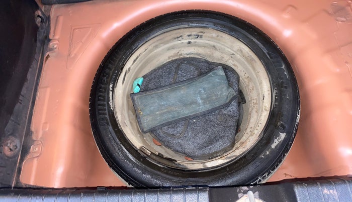 2016 Hyundai Elite i20 ASTA 1.2 (O), Petrol, Manual, 64,454 km, Spare Tyre