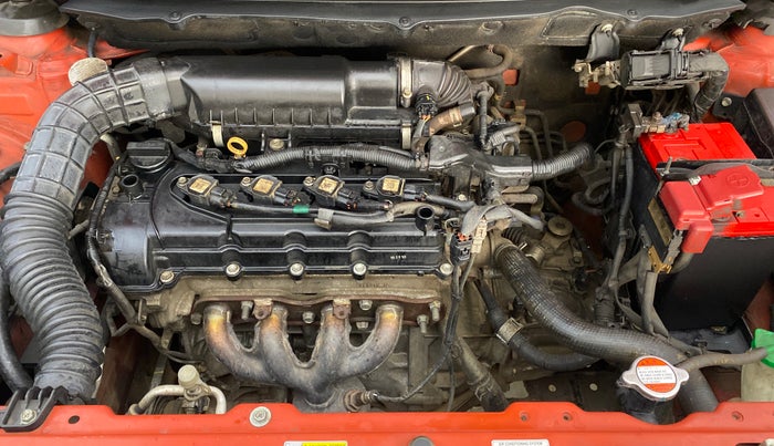 2018 Maruti Baleno DELTA PETROL 1.2, Petrol, Manual, 37,186 km, Engine View