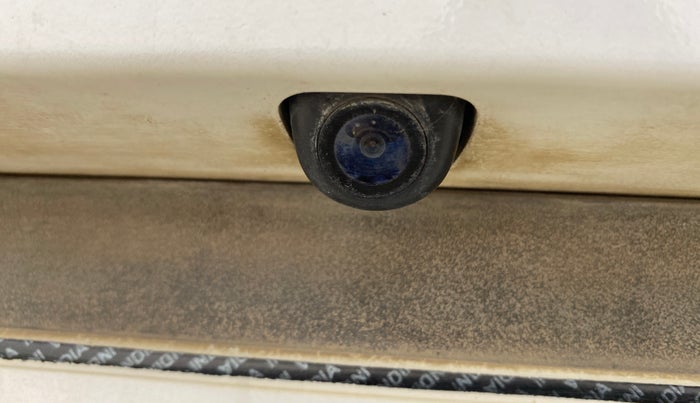 2019 Hyundai VENUE SX(O) 1.4 CRDI, Diesel, Manual, 72,133 km, Parking Camera