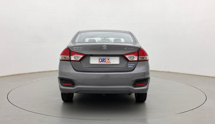 2015 Maruti Ciaz ZDI SHVS, Diesel, Manual, 83,846 km, Back/Rear