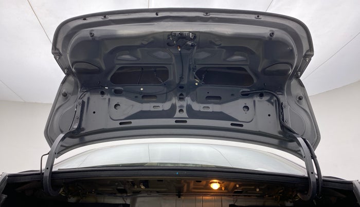 2015 Maruti Ciaz ZDI SHVS, Diesel, Manual, 83,846 km, Boot Door Open