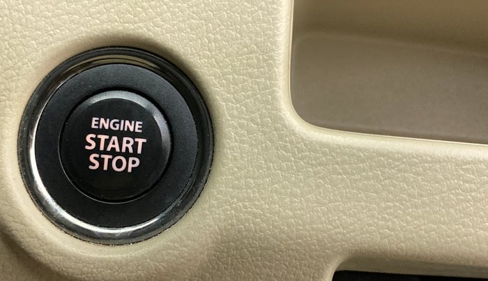 2015 Maruti Ciaz ZDI SHVS, Diesel, Manual, 83,846 km, Keyless Start/ Stop Button