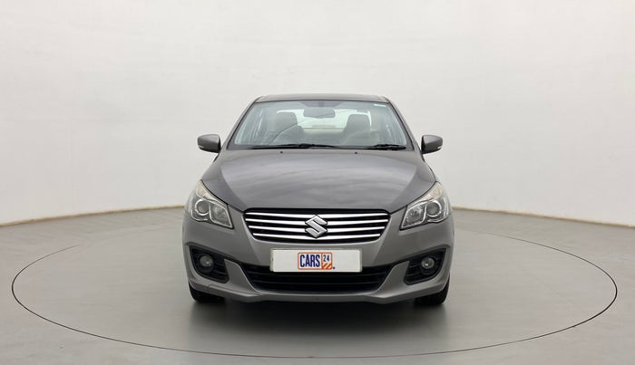 2015 Maruti Ciaz ZDI SHVS, Diesel, Manual, 83,846 km, Front