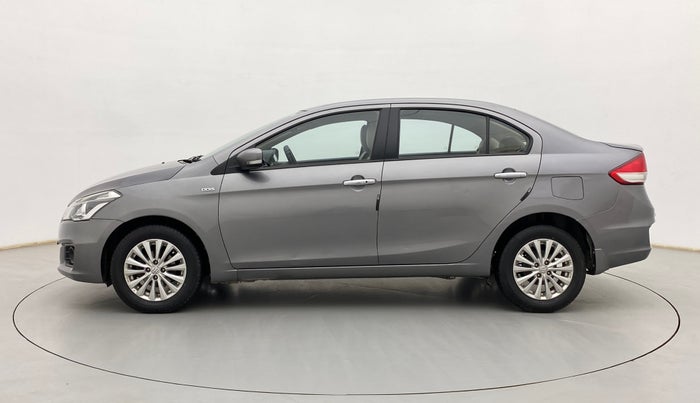 2015 Maruti Ciaz ZDI SHVS, Diesel, Manual, 83,846 km, Left Side