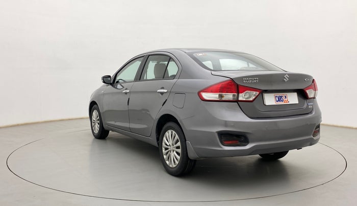 2015 Maruti Ciaz ZDI SHVS, Diesel, Manual, 83,846 km, Left Back Diagonal