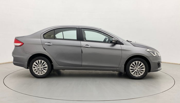 2015 Maruti Ciaz ZDI SHVS, Diesel, Manual, 83,846 km, Right Side View
