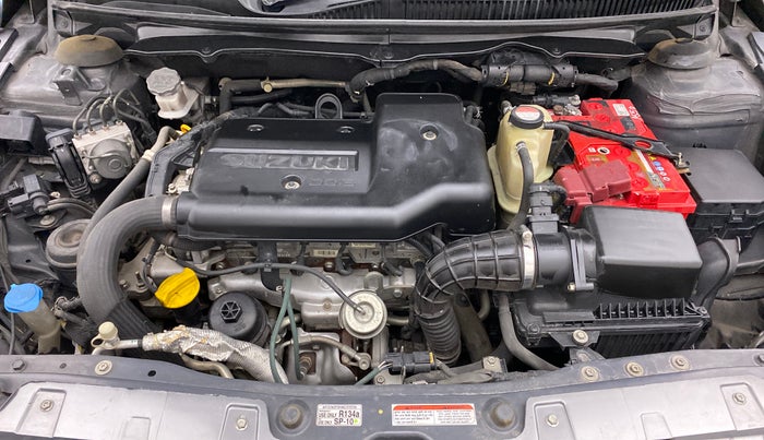 2015 Maruti Ciaz ZDI SHVS, Diesel, Manual, 83,846 km, Open Bonet