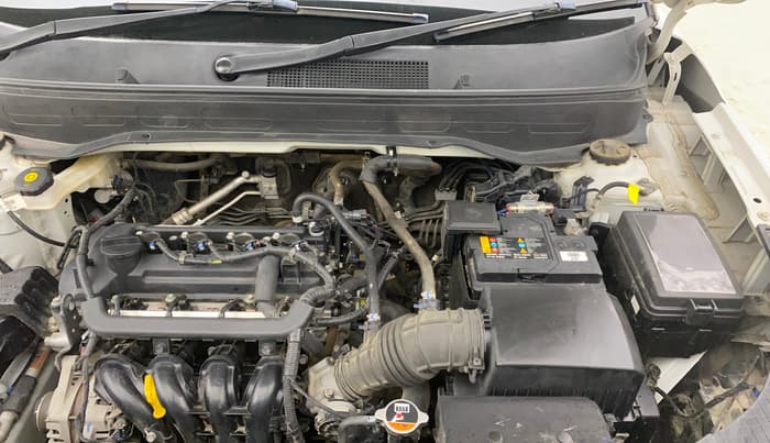 2023 Hyundai VENUE S(O) 1.2, Petrol, Manual, 39,081 km, Engine View - Left
