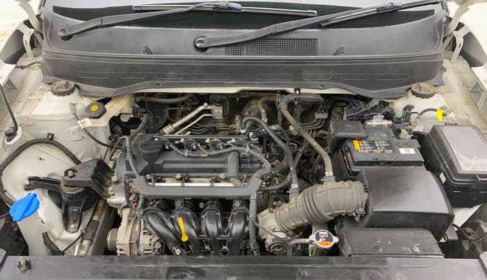 2023 Hyundai VENUE S(O) 1.2, Petrol, Manual, 39,081 km, Engine View