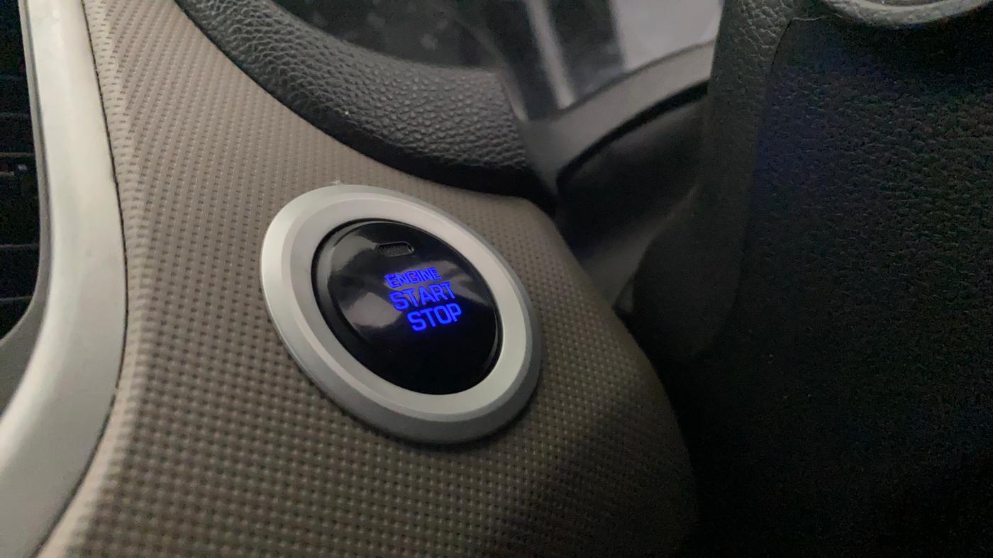 2018 Hyundai Creta SX PLUS 1.6 PETROL, Petrol, Manual, 1,08,112 km, Keyless Start/ Stop Button
