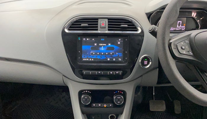 2021 Tata TIGOR XZA PLUS PETROL, Petrol, Automatic, 11,058 km, Air Conditioner