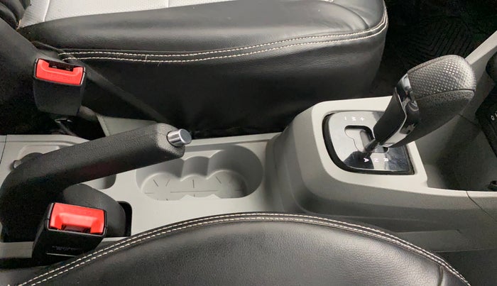 2021 Tata TIGOR XZA PLUS PETROL, Petrol, Automatic, 11,058 km, Gear Lever