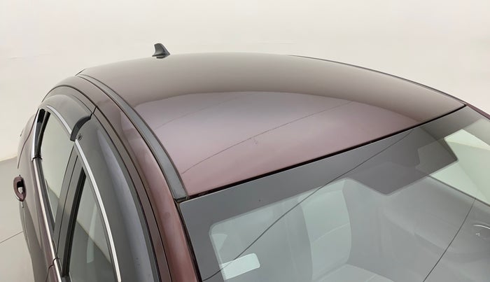 2021 Tata TIGOR XZA PLUS PETROL, Petrol, Automatic, 11,058 km, Roof