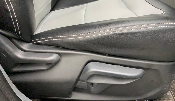 2021 Tata TIGOR XZA PLUS PETROL, Petrol, Automatic, 11,058 km, Driver Side Adjustment Panel