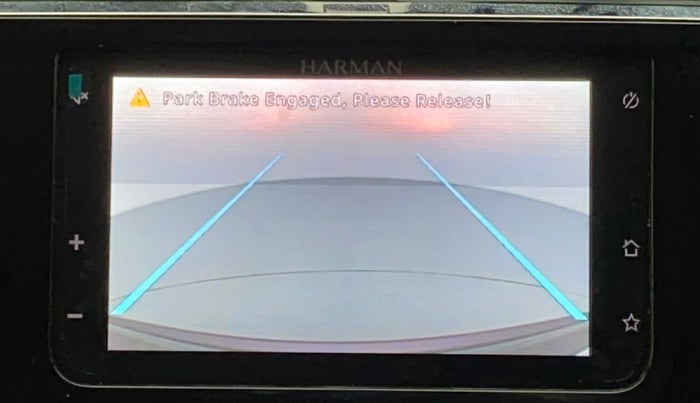 2021 Tata TIGOR XZA PLUS PETROL, Petrol, Automatic, 11,058 km, Parking Camera
