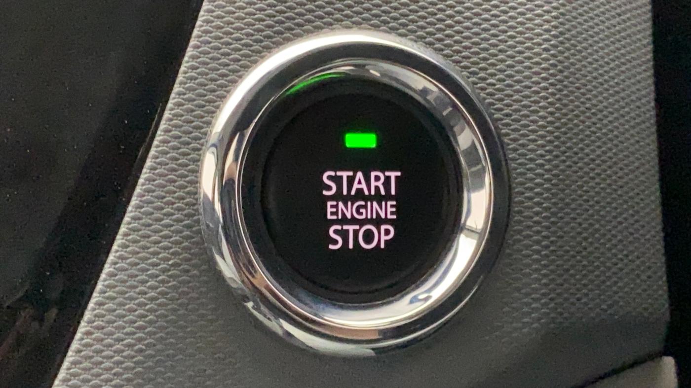 2021 Tata TIGOR XZA PLUS PETROL, Petrol, Automatic, 11,058 km, Keyless Start/ Stop Button