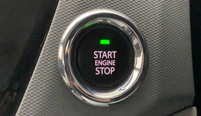 2021 Tata TIGOR XZA PLUS PETROL, Petrol, Automatic, 11,058 km, Keyless Start/ Stop Button