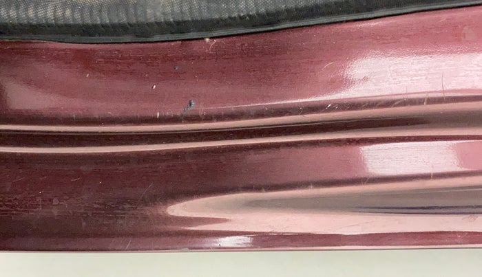 2021 Tata TIGOR XZA PLUS PETROL, Petrol, Automatic, 11,058 km, Left running board - Minor scratches