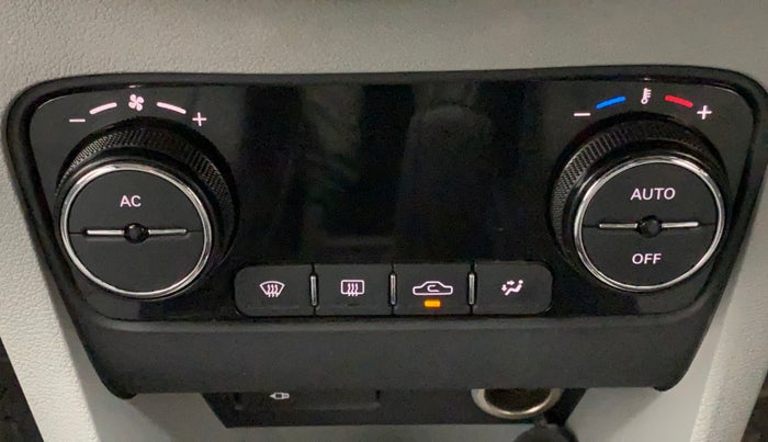 2021 Tata TIGOR XZA PLUS PETROL, Petrol, Automatic, 11,058 km, Automatic Climate Control