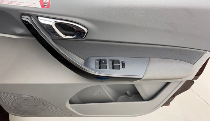 2021 Tata TIGOR XZA PLUS PETROL, Petrol, Automatic, 11,058 km, Driver Side Door Panels Control