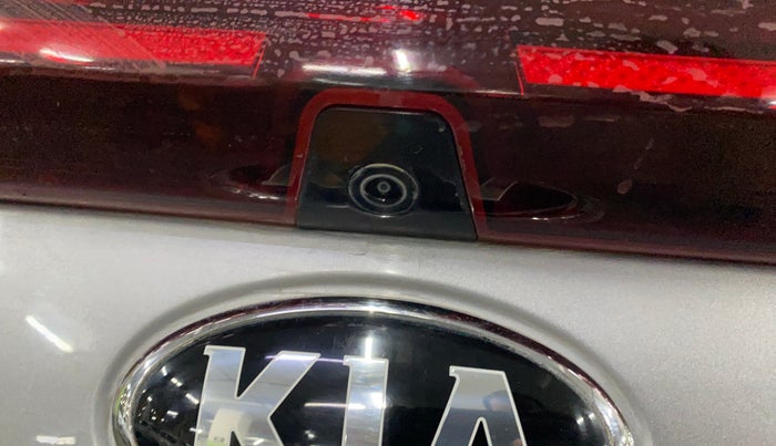 2021 KIA SONET HTK PLUS 1.0 IMT, Petrol, Manual, 91,610 km, Parking Camera