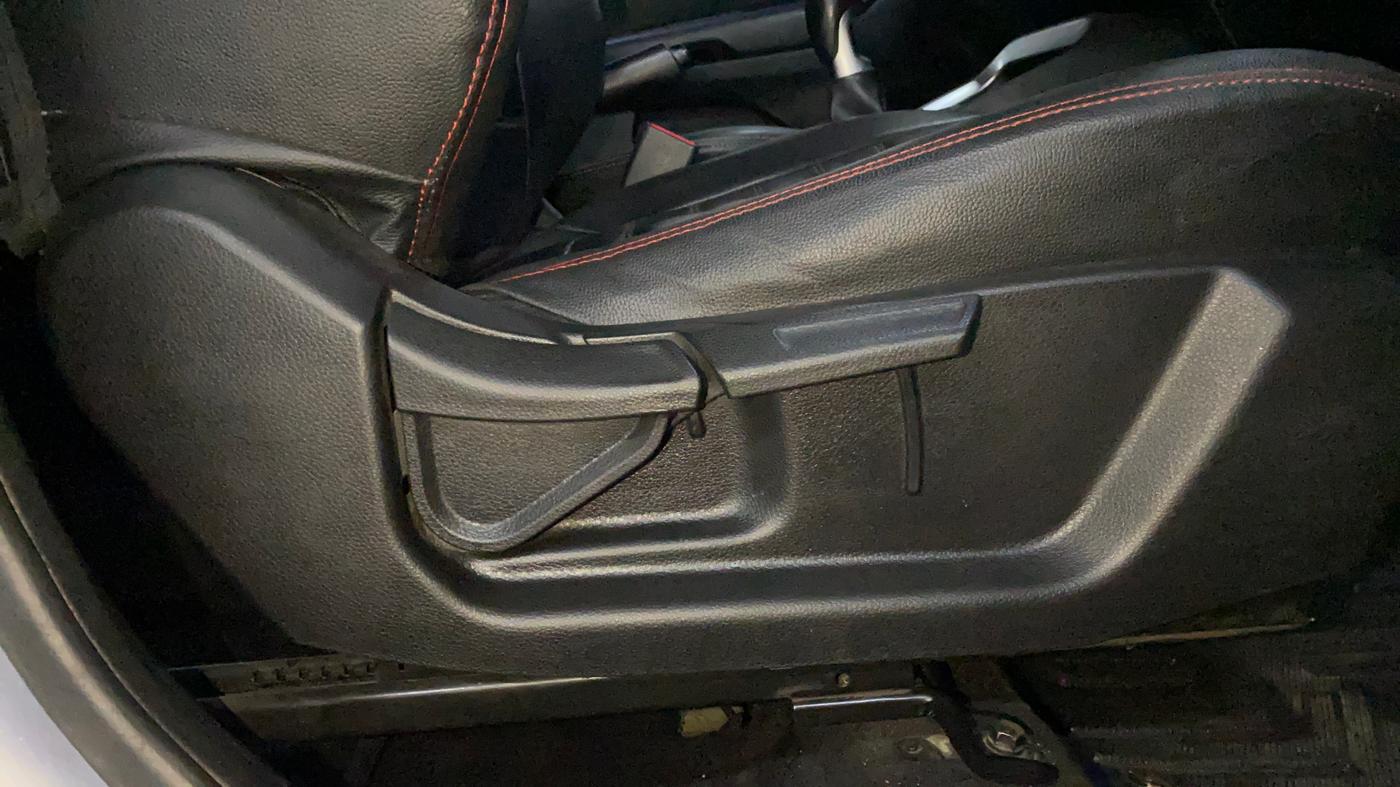 2021 KIA SONET HTK PLUS 1.0 IMT, Petrol, Manual, 91,610 km, Driver Side Adjustment Panel
