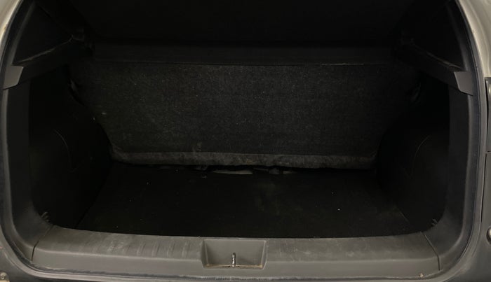 2021 Nissan MAGNITE XE, Petrol, Manual, 69,513 km, Boot Inside