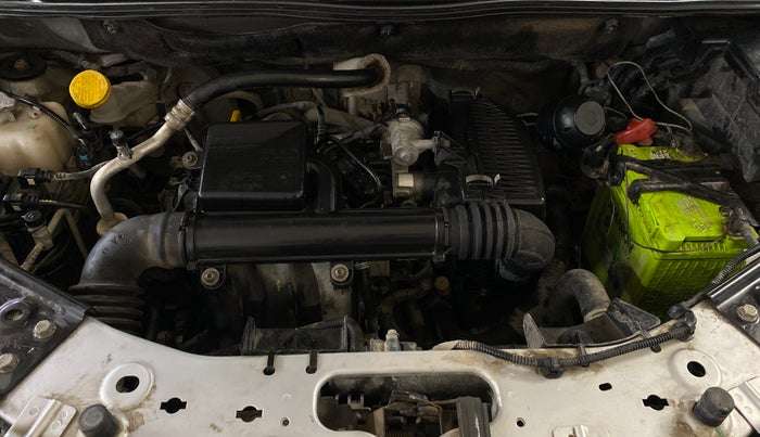 2021 Nissan MAGNITE XE, Petrol, Manual, 69,513 km, Engine View