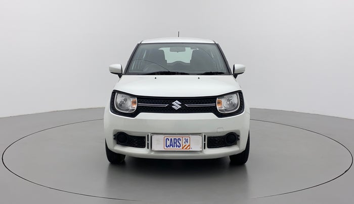 2018 Maruti IGNIS DELTA 1.2 AMT, Petrol, Automatic, 36,771 km, Front