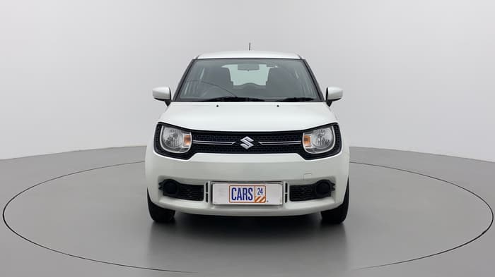2018 Maruti IGNIS DELTA 1.2 AMT, Petrol, Automatic, 36,771 km, Front