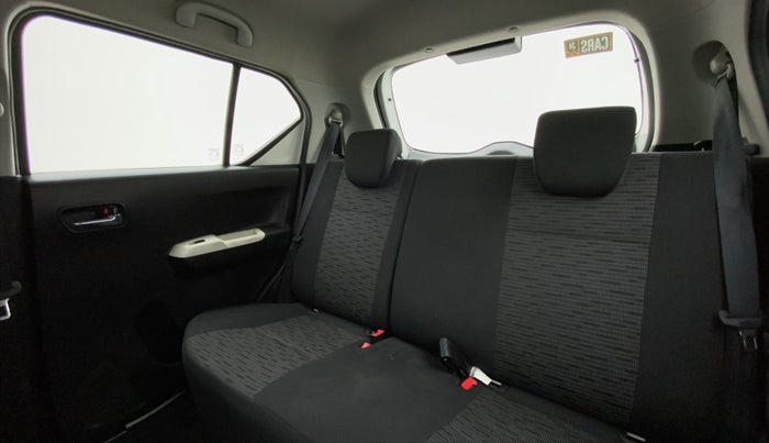2018 Maruti IGNIS DELTA 1.2 AMT, Petrol, Automatic, 36,771 km, Right Side Rear Door Cabin