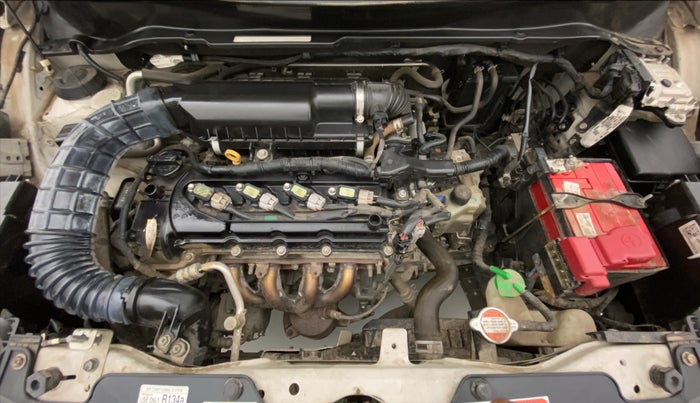 2018 Maruti IGNIS DELTA 1.2 AMT, Petrol, Automatic, 36,771 km, Open Bonet
