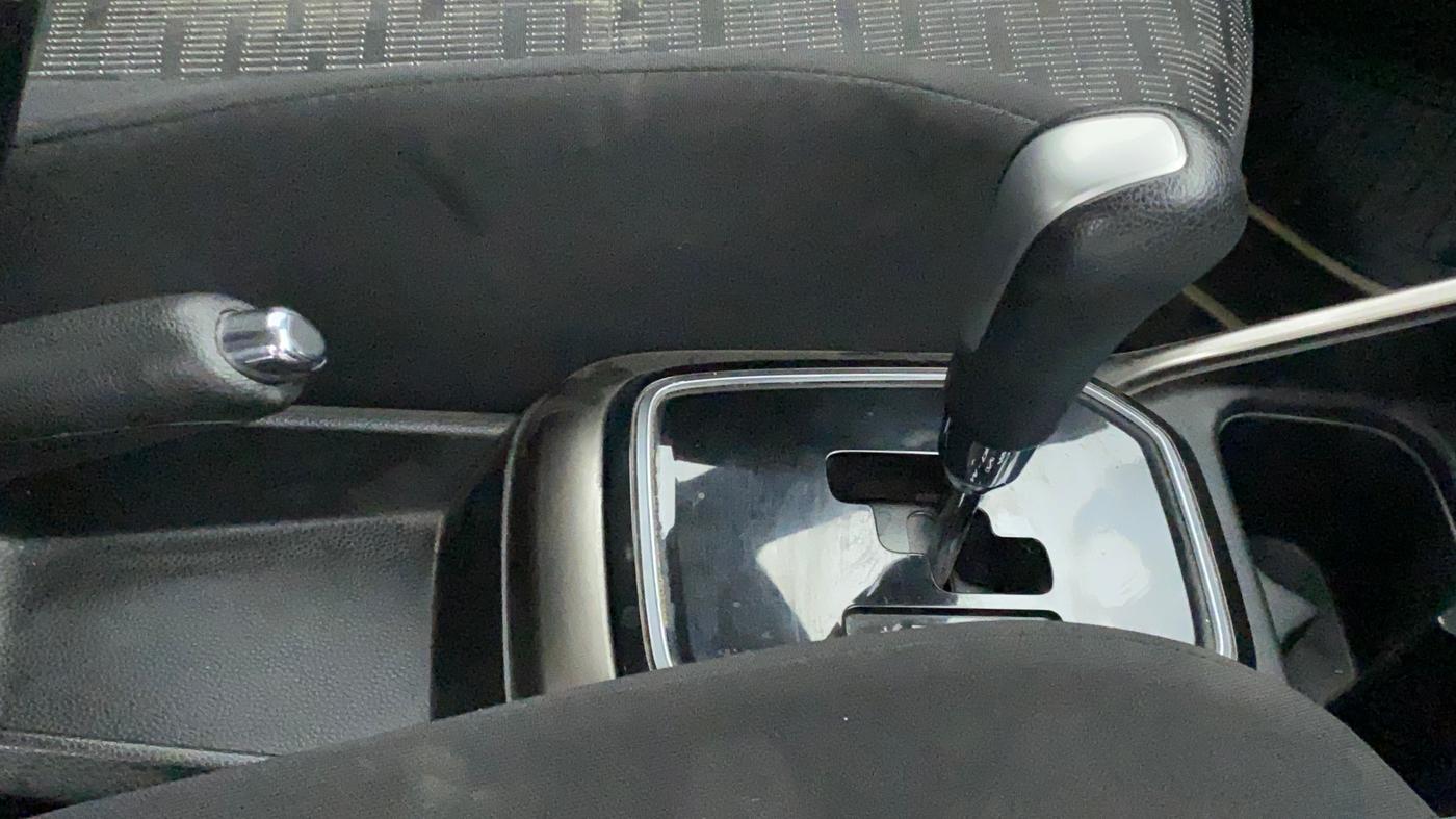 2018 Maruti IGNIS DELTA 1.2 AMT, Petrol, Automatic, 36,771 km, Gear Lever