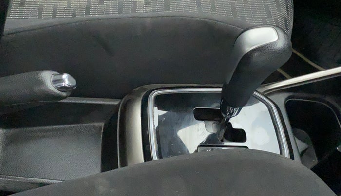 2018 Maruti IGNIS DELTA 1.2 AMT, Petrol, Automatic, 36,771 km, Gear Lever
