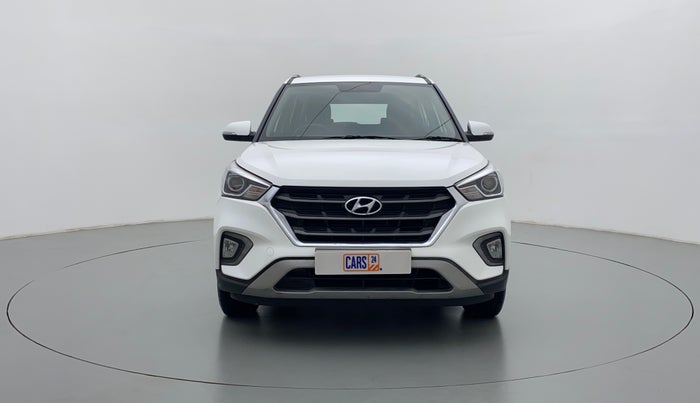 2020 Hyundai Creta 1.6 SX AT CRDI, Diesel, Automatic, 25,710 km, Front