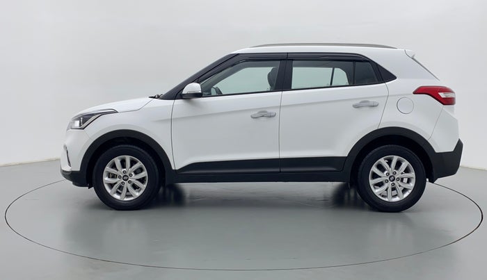 2020 Hyundai Creta 1.6 SX AT CRDI, Diesel, Automatic, 25,710 km, Left Side