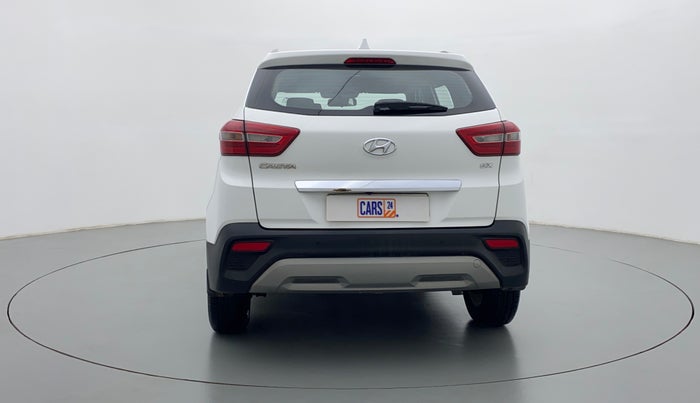 2020 Hyundai Creta 1.6 SX AT CRDI, Diesel, Automatic, 25,710 km, Back/Rear