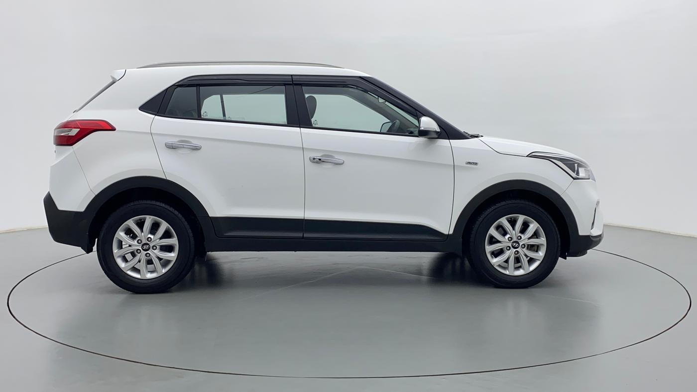 2020 Hyundai Creta 1.6 SX AT CRDI, Diesel, Automatic, 25,710 km, Right Side