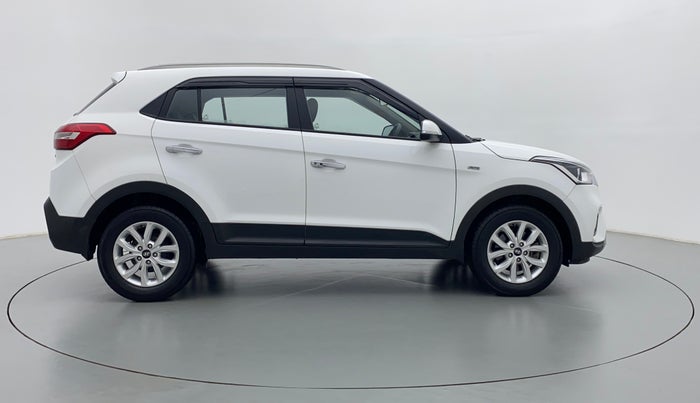 2020 Hyundai Creta 1.6 SX AT CRDI, Diesel, Automatic, 25,710 km, Right Side
