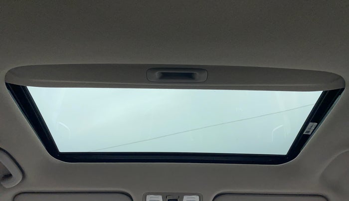 2020 Hyundai Creta 1.6 SX AT CRDI, Diesel, Automatic, 25,710 km, Moonroof/ Sunroof