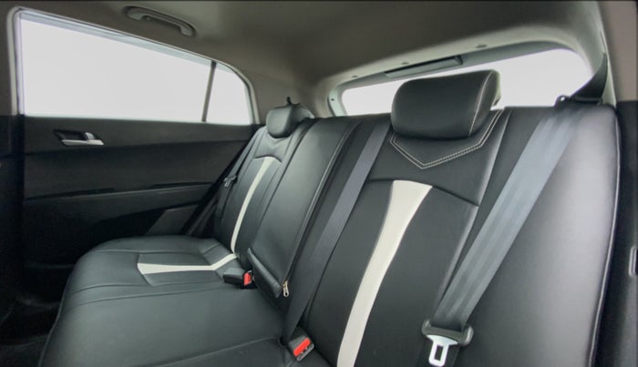 2020 Hyundai Creta 1.6 SX AT CRDI, Diesel, Automatic, 25,710 km, Right Side Rear Door Cabin