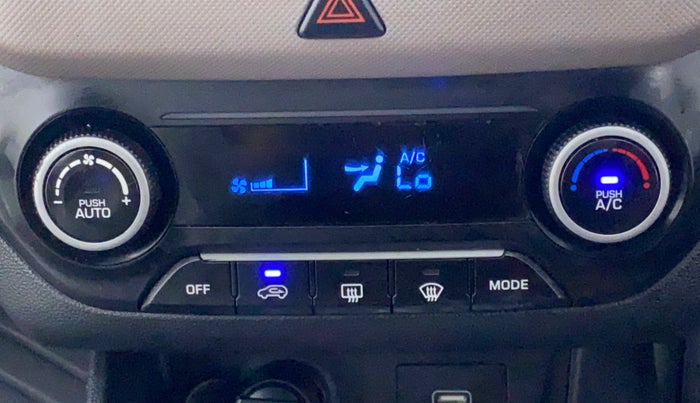 2020 Hyundai Creta 1.6 SX AT CRDI, Diesel, Automatic, 25,710 km, Automatic Climate Control