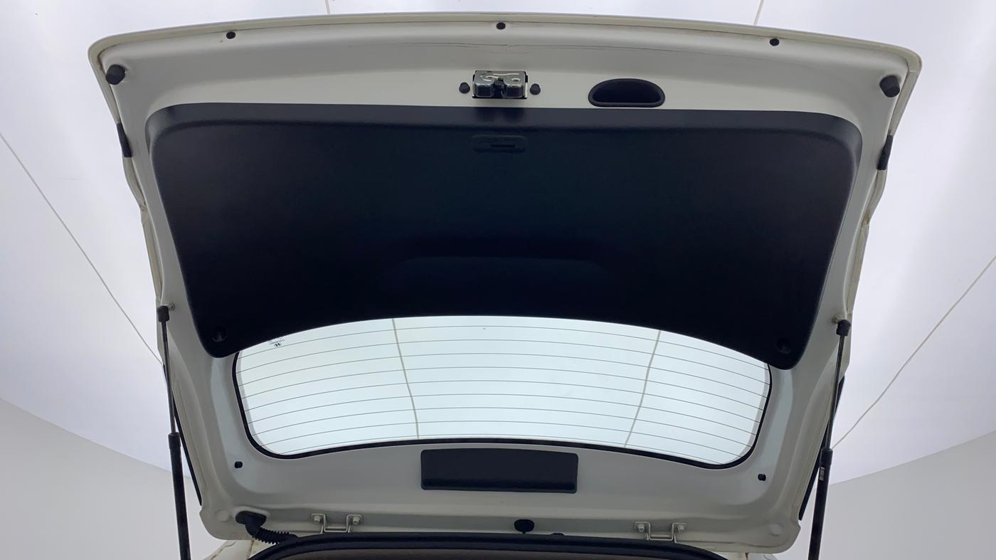2020 Hyundai Creta 1.6 SX AT CRDI, Diesel, Automatic, 25,710 km, Boot Door Open
